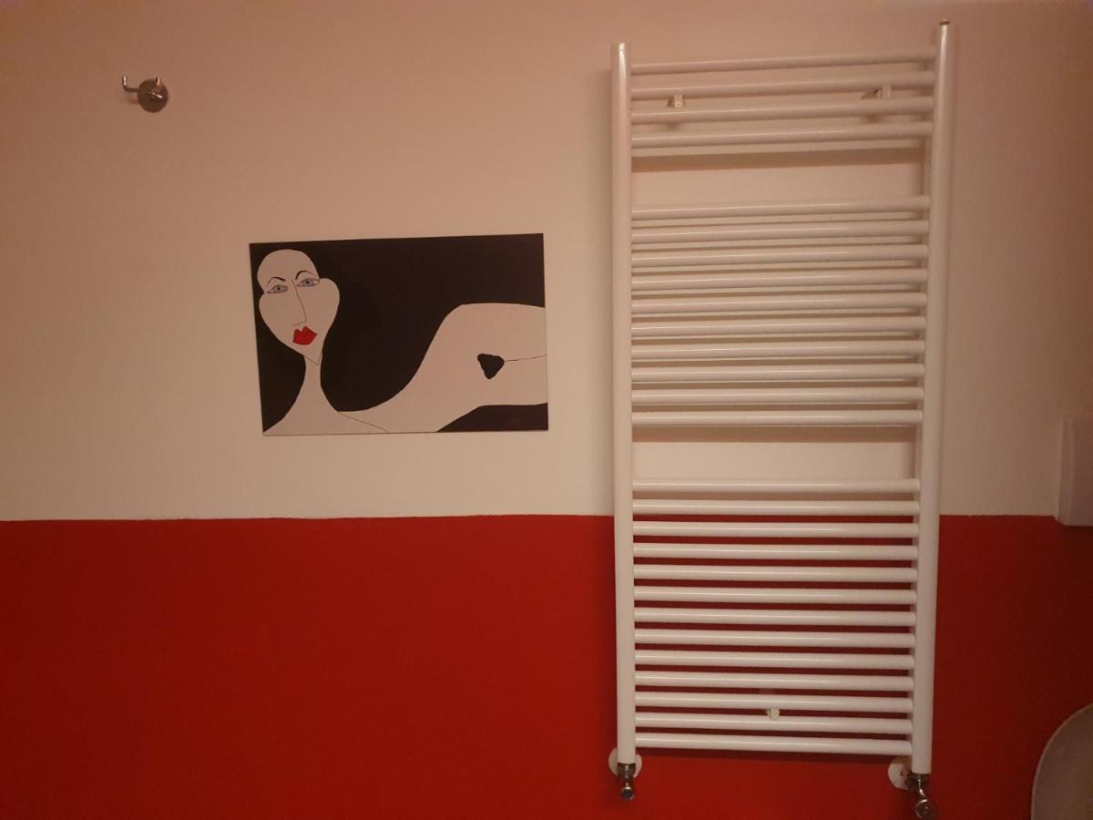 Vico Rooms Neapel Exterior foto