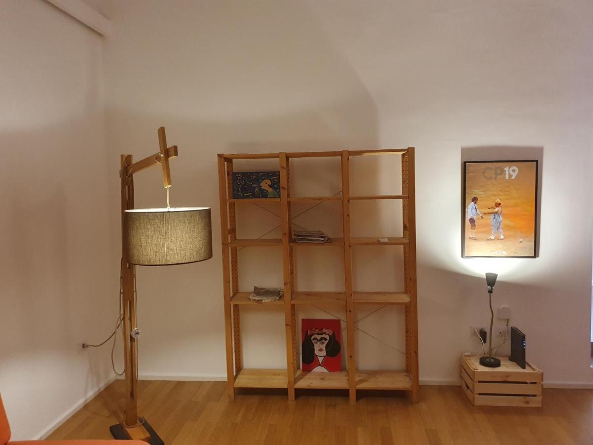 Vico Rooms Neapel Exterior foto