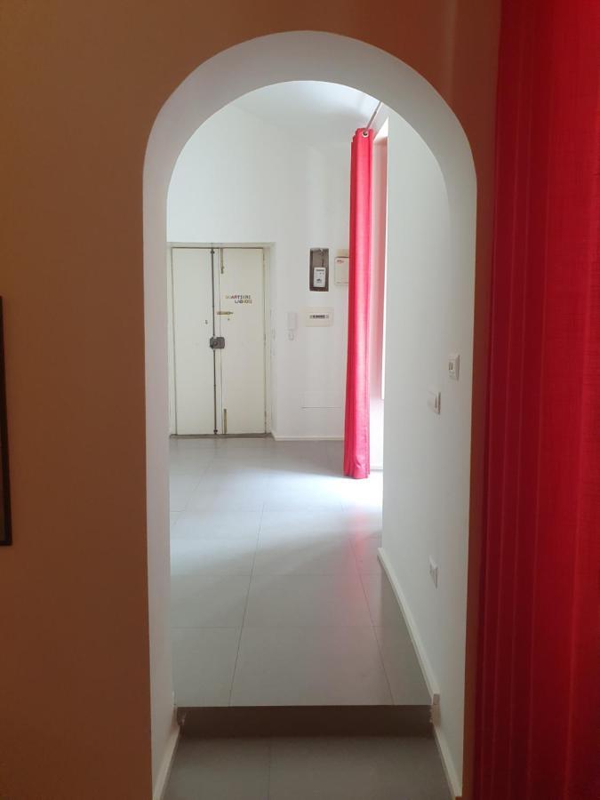 Vico Rooms Neapel Exterior foto