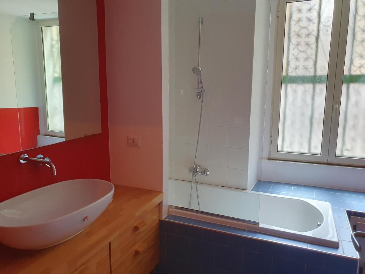 Vico Rooms Neapel Exterior foto