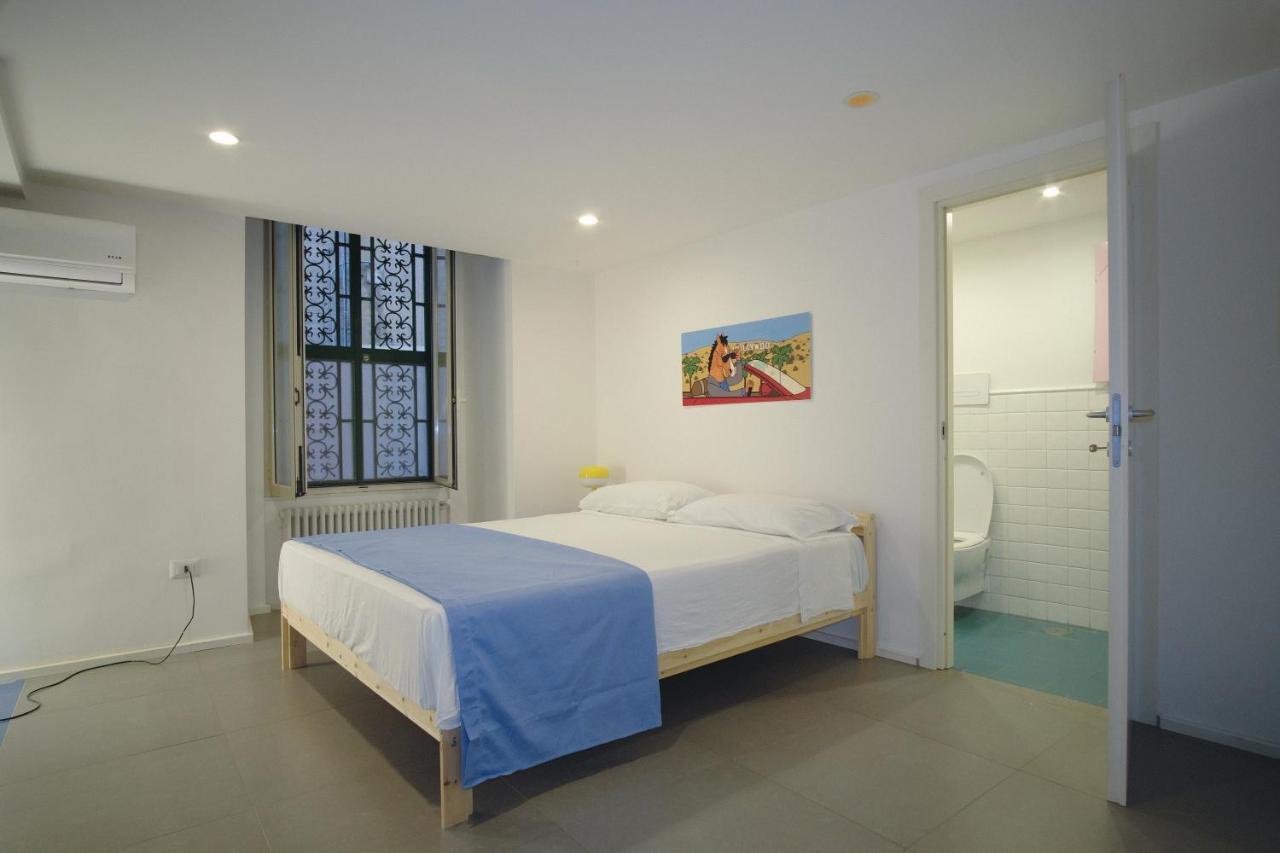 Vico Rooms Neapel Exterior foto
