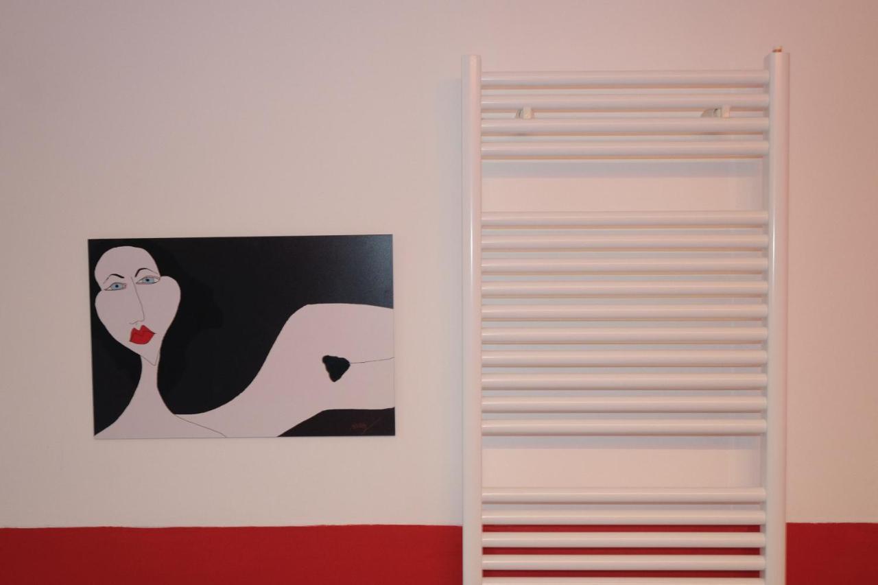 Vico Rooms Neapel Exterior foto