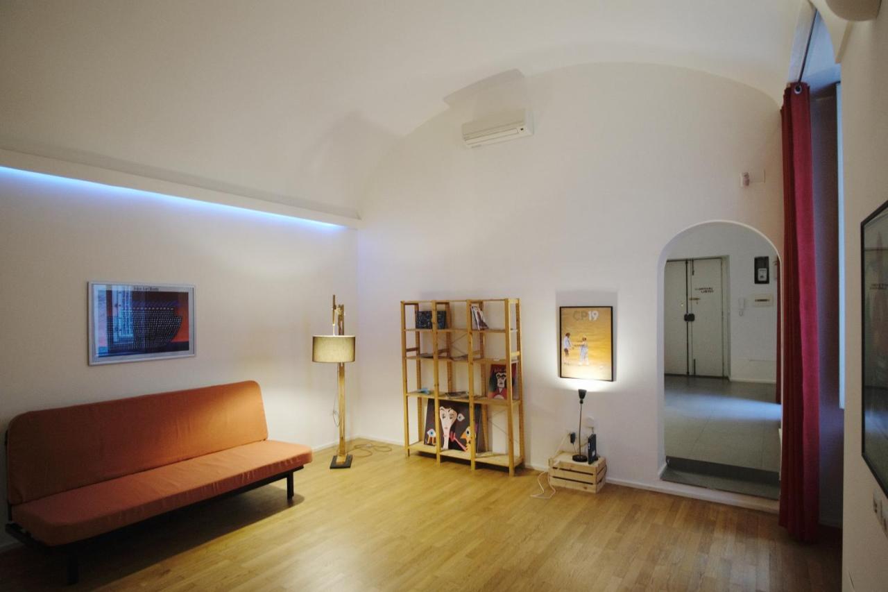 Vico Rooms Neapel Exterior foto