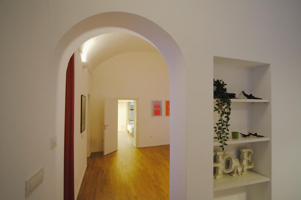 Vico Rooms Neapel Exterior foto