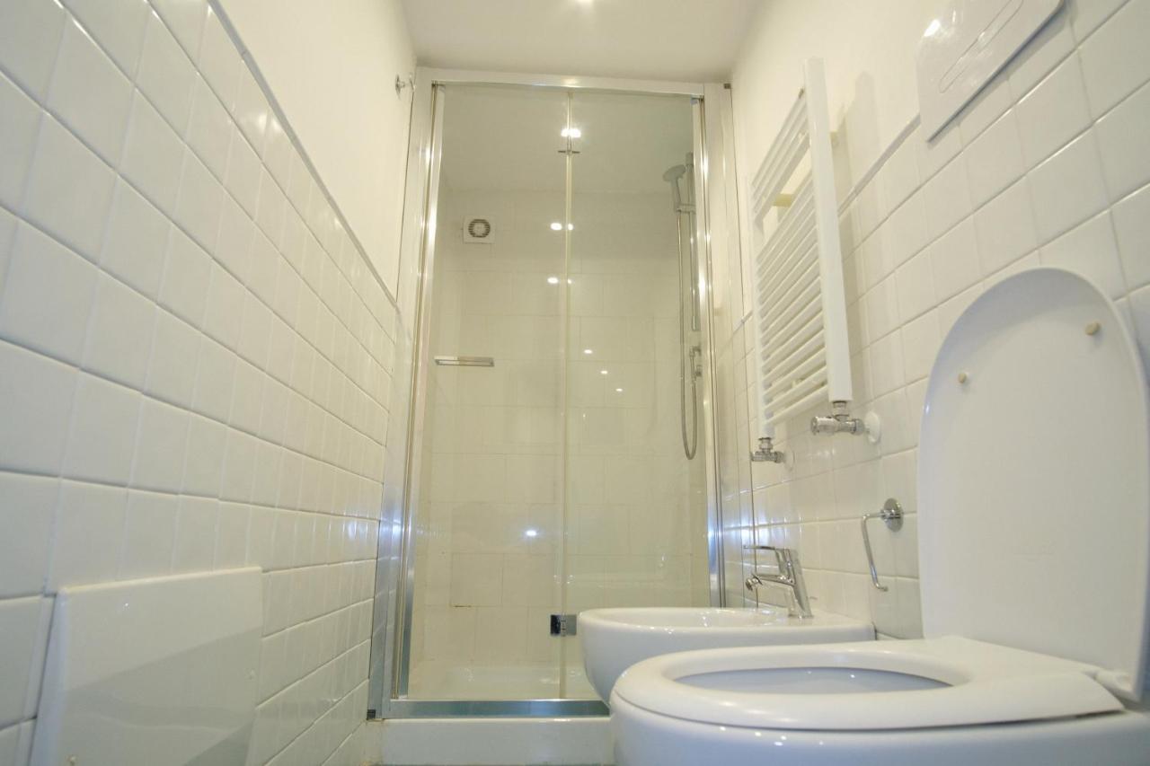 Vico Rooms Neapel Exterior foto