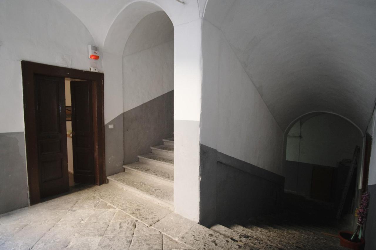 Vico Rooms Neapel Exterior foto