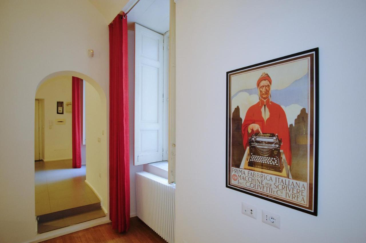 Vico Rooms Neapel Exterior foto