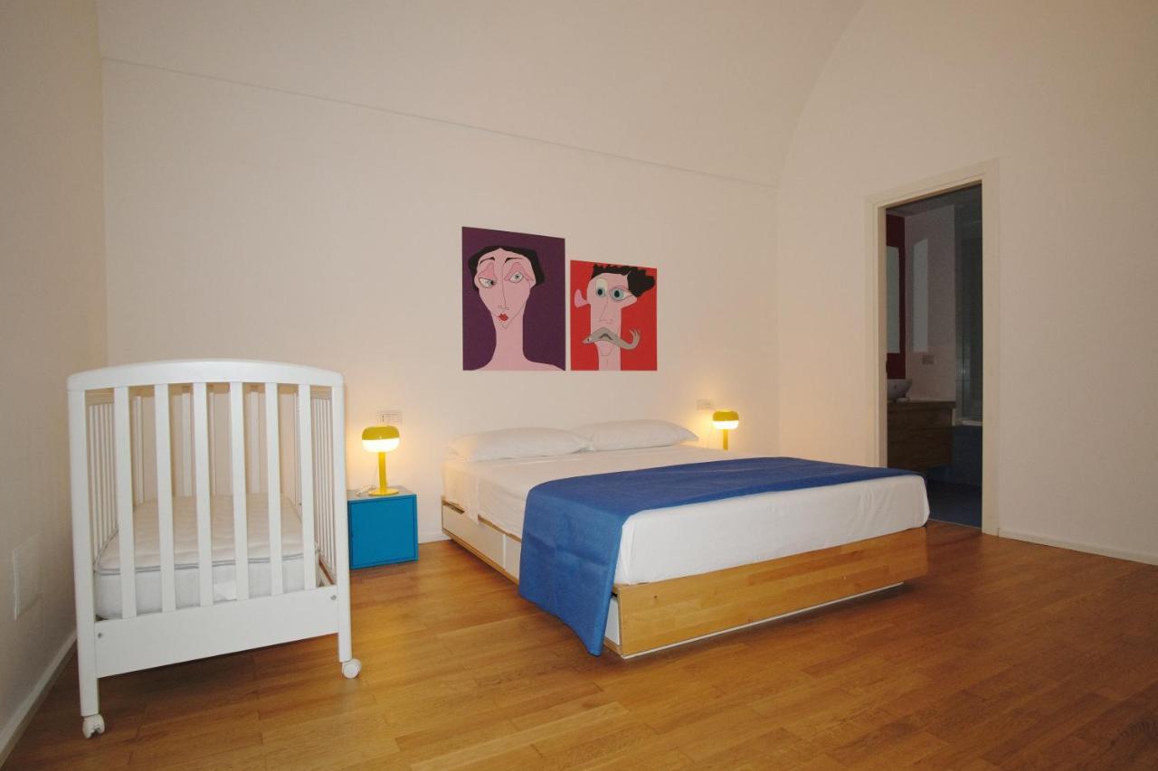 Vico Rooms Neapel Exterior foto