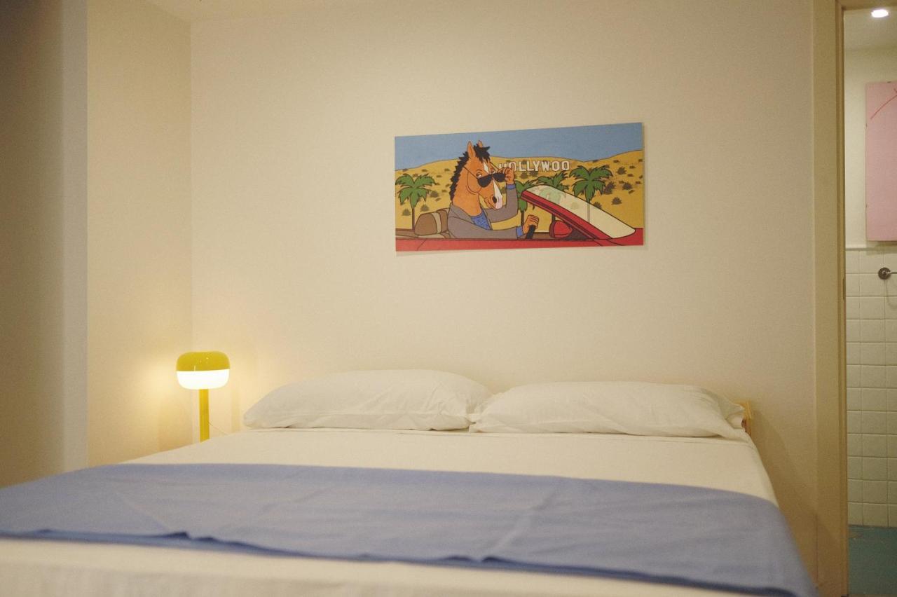Vico Rooms Neapel Exterior foto