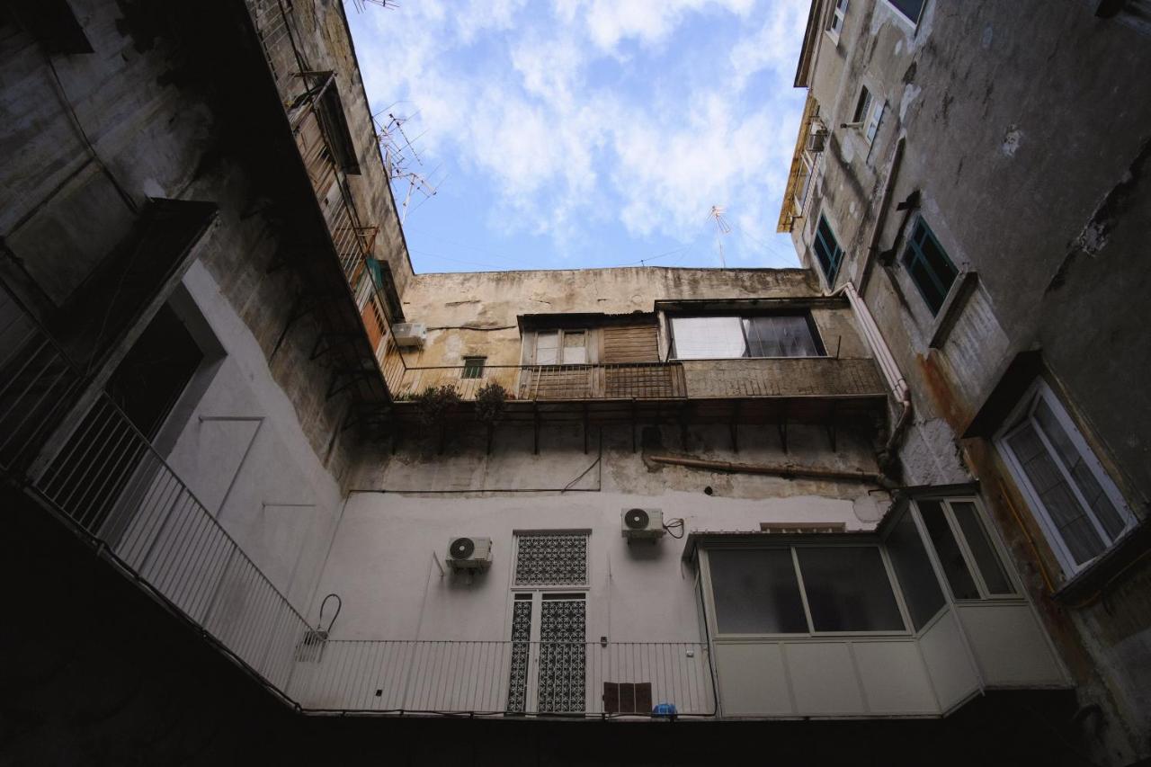 Vico Rooms Neapel Exterior foto