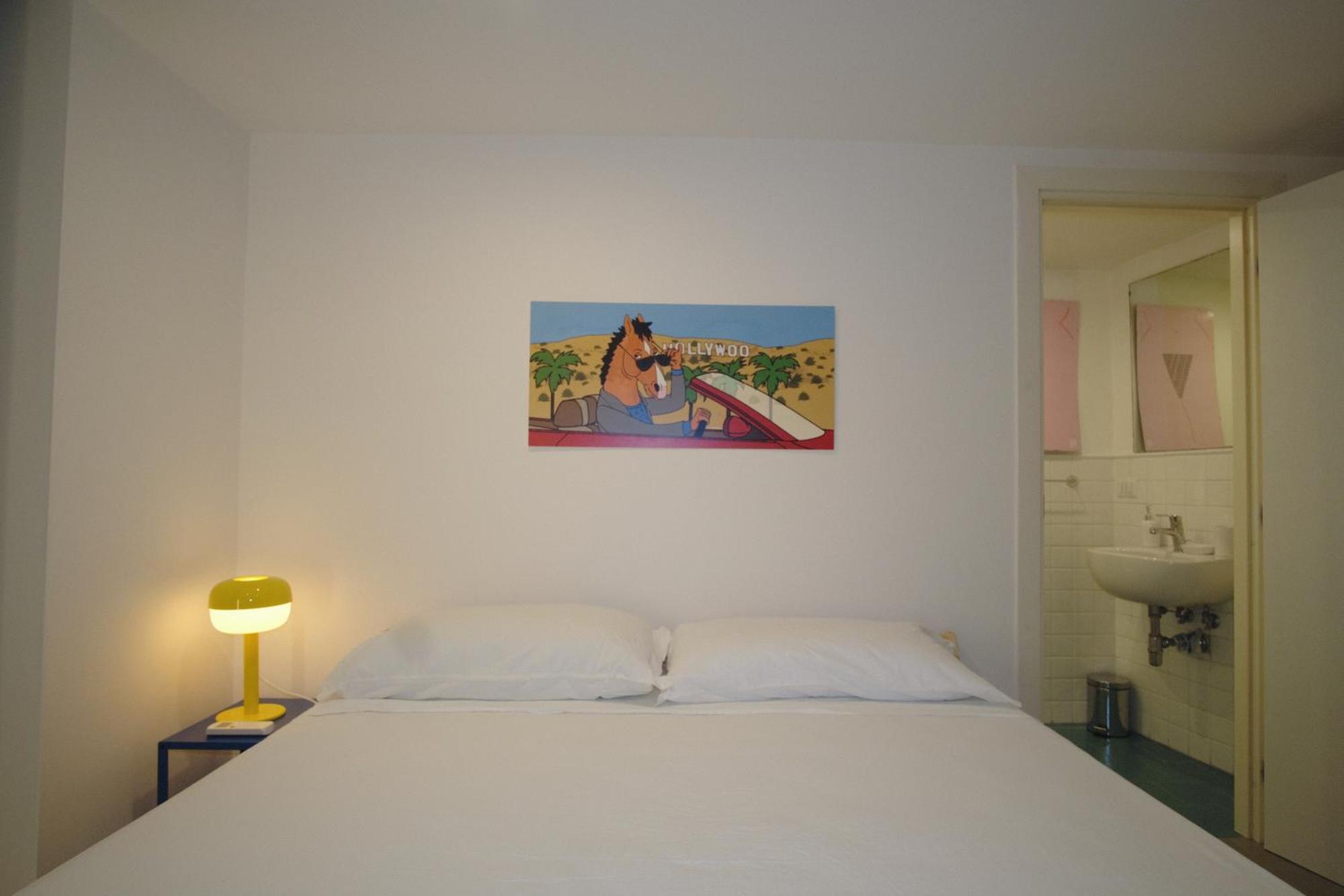 Vico Rooms Neapel Exterior foto
