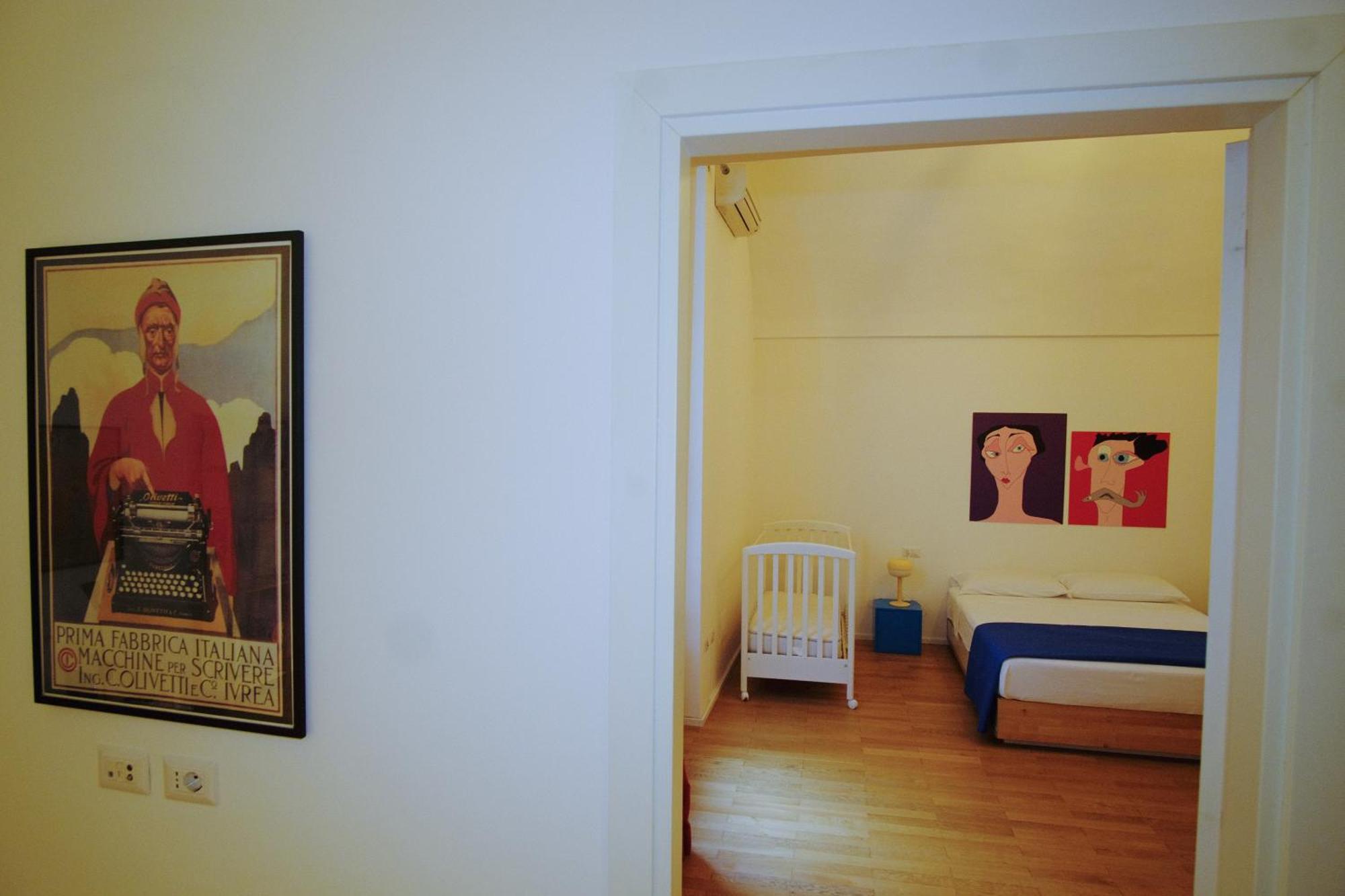 Vico Rooms Neapel Exterior foto