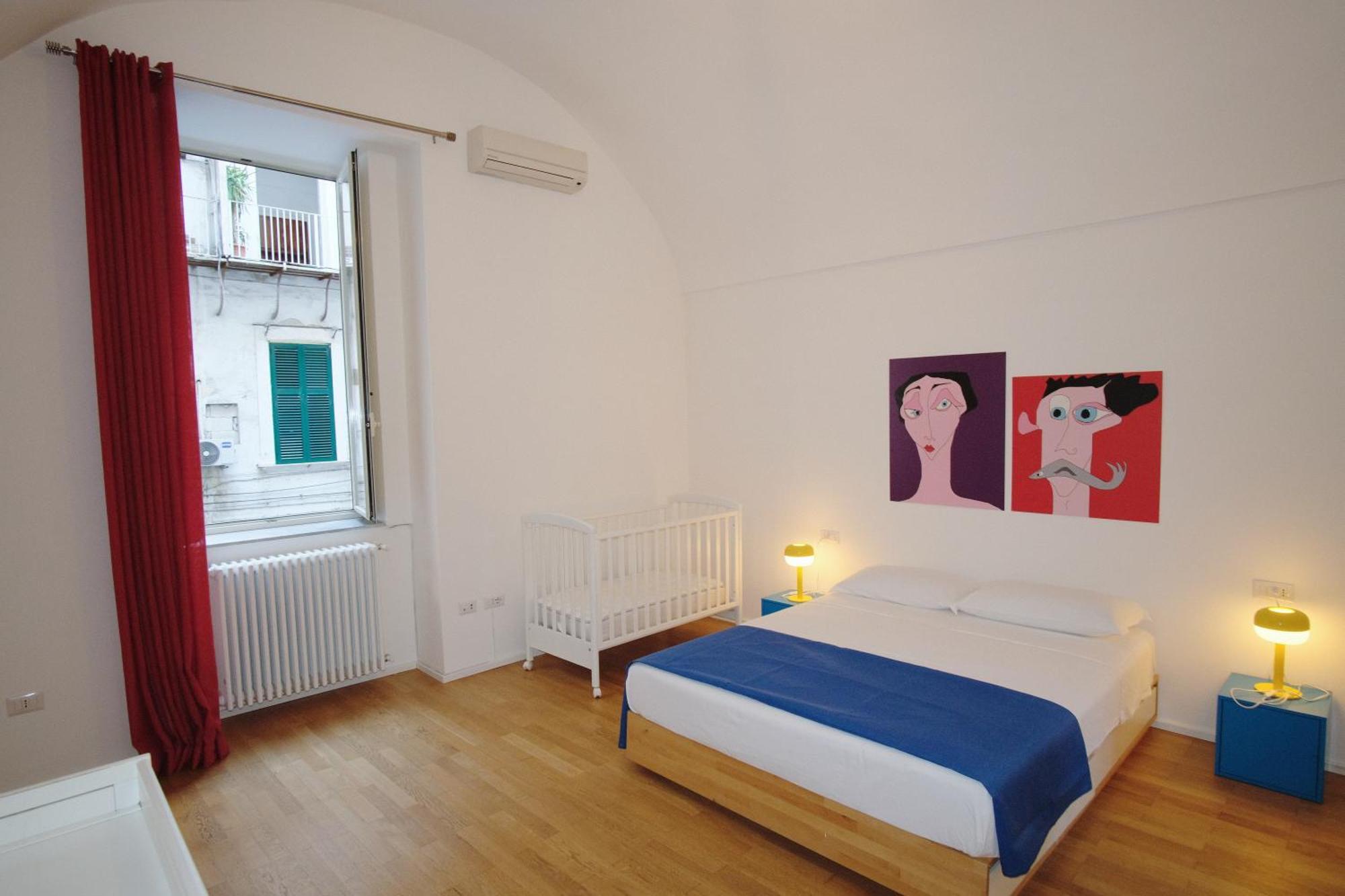 Vico Rooms Neapel Exterior foto