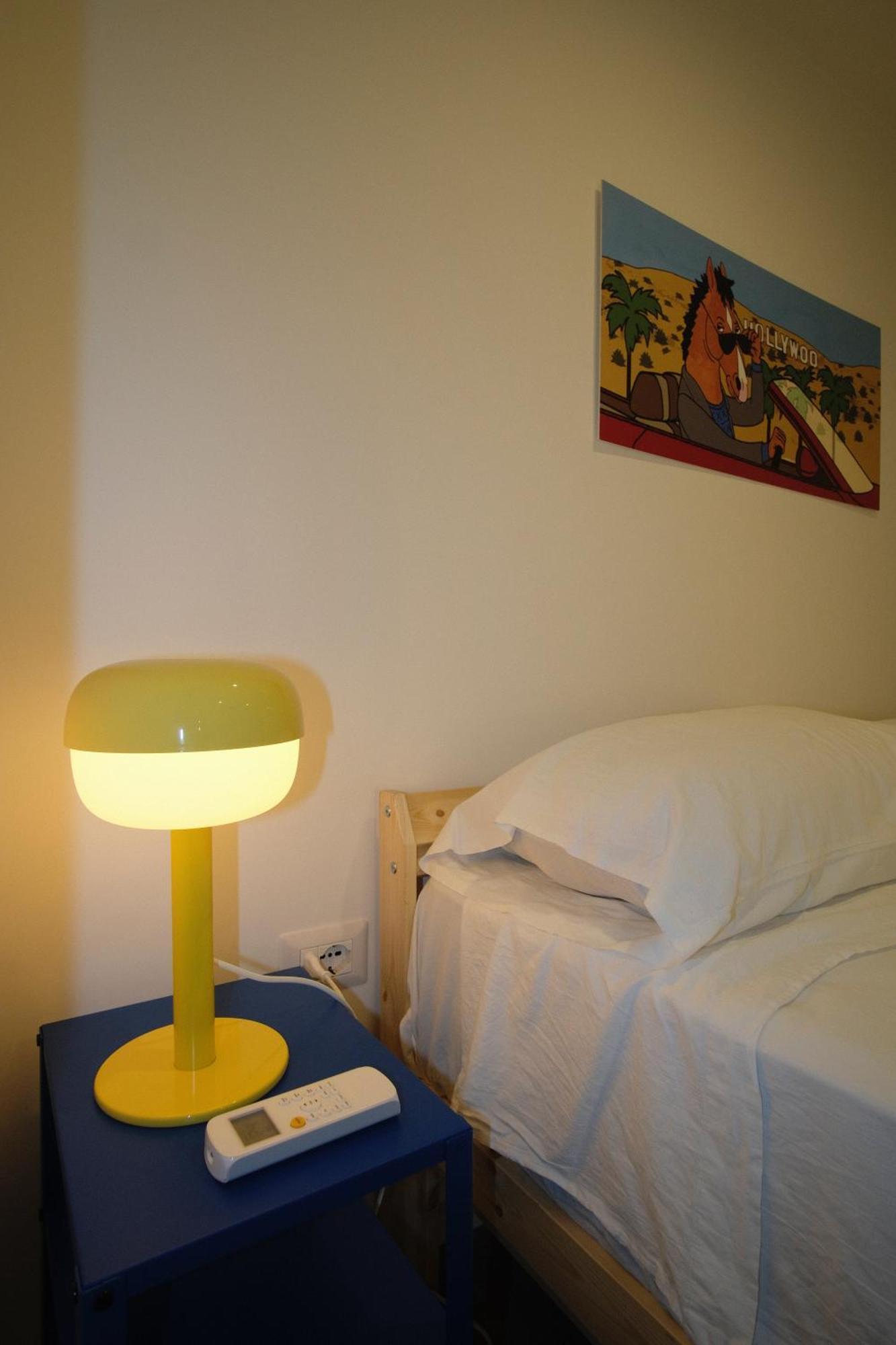 Vico Rooms Neapel Exterior foto